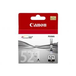 Canon Pixma MP620/630/980 Cartucho negro (Blister + Alarma)