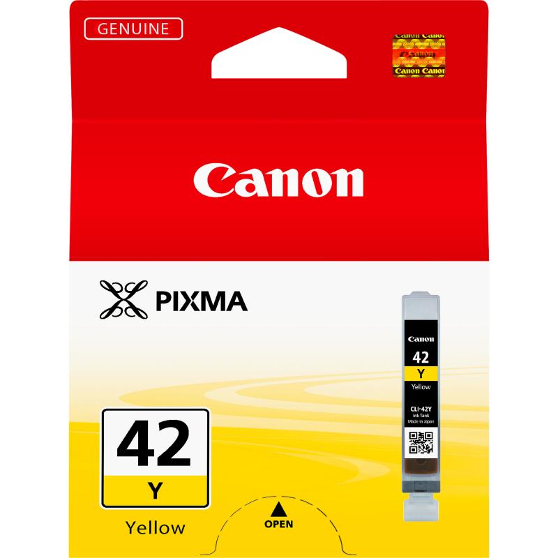 canon-pixma-pro-100-cartucho-amarillo-cli-42-14ml