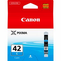 Canon Pixma/Pro-100 Cartucho cian CLI-42 / 14ML