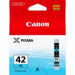 CANON PIXMA/PRO-100 Cartucho Foto Cian CLI-42