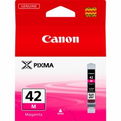 Canon Pixma/Pro-100 Cartucho magenta CLI-42 / 14ML