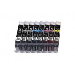 Canon Pixma Pro-100 Cartuchos Pack 8 Colores CLI-42