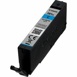 Canon Pixma TS615X/TS815X/TS915X/TR755X/TR855X Cartucho cian CLI581XL / 519 pag