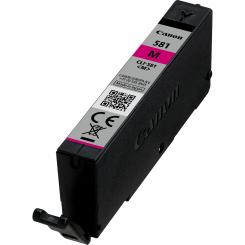 Canon Pixma TS615X/TS815X/TS915X/TR755X/TR855X Cartucho magenta CLI581 / 259 pag