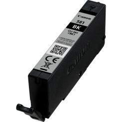 Canon Pixma TS615X/TS815X/TS915X/TR755X/TR855X Cartucho negro CLI581 / 750 pag