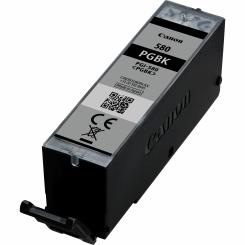 Canon Pixma TS615X/TS815X/TS915X/TR755X/TR855X PGI-580PGBK