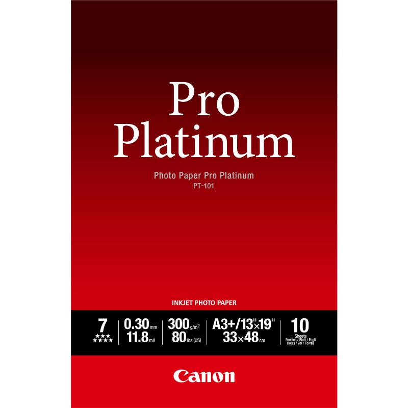 canon-pt-101-papel-fotografico-pro-platinum-a3-10-hojas