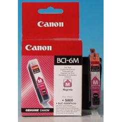 Canon S-800/820/820D/830D, IP-4000/5000 I-560/ 865/905D Cart. magenta, 280 páginas