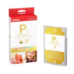 Canon Selphy Es3/30 Easy photo Pack E-P20G Gold