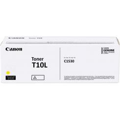 CANON T10L Toner Yellow 4802C001