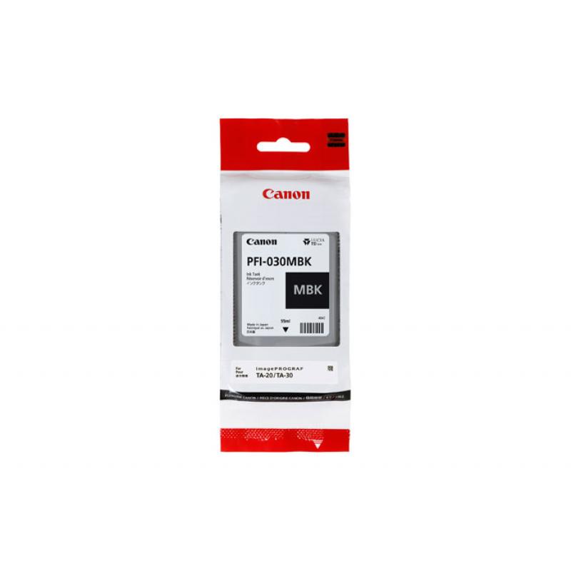 canon-ta-20-ta-30-cartucho-pfi-030-negro-mate