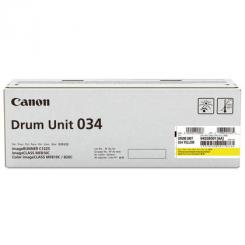 Canon Tambor amarillo para  I-Sensys MF810  IRC1200 C1120 Series 034Y /