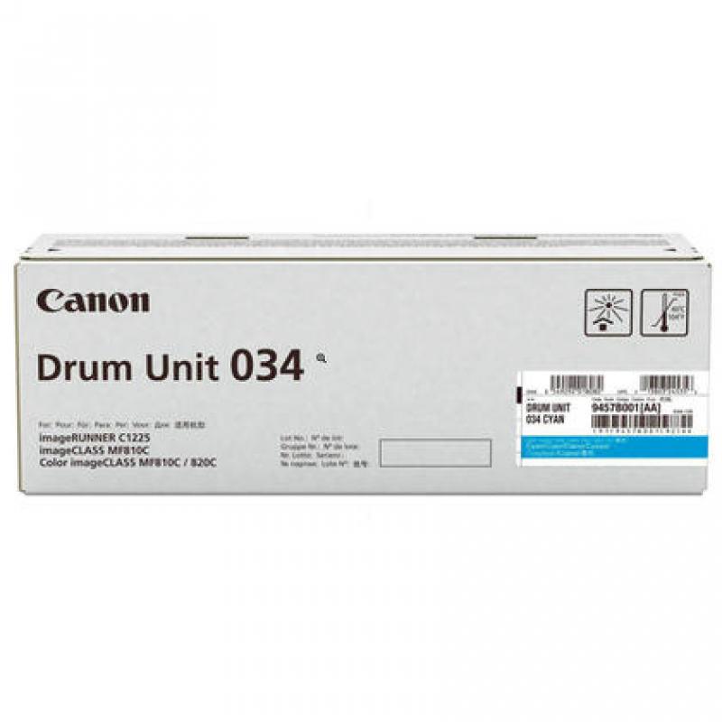 canon-tambor-cyan-para-i-sensys-mf810-irc1200-c1120-series-034c-34000p