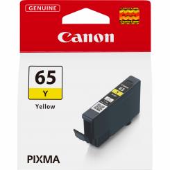 Canon Tinta Amarilla para Pixma Pro 200 CLI65Y / 12.60ml