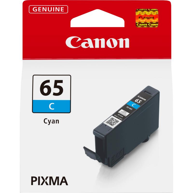 canon-tinta-cian-para-pixma-pro-200-cli65c-1260ml