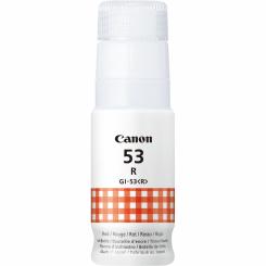 CANON Tinta GI-53R: Pixma G550 G650 rojo
