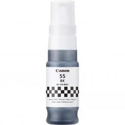CANON Tinta GI-55BK: negro 70ml 3.000p