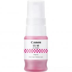 CANON Tinta GI-55M: magenta 40ml 3.000p