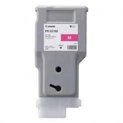 CANON Tinta gran formato Magenta para TM-255,TM-350,TM-355  PFI-321M 300ml
