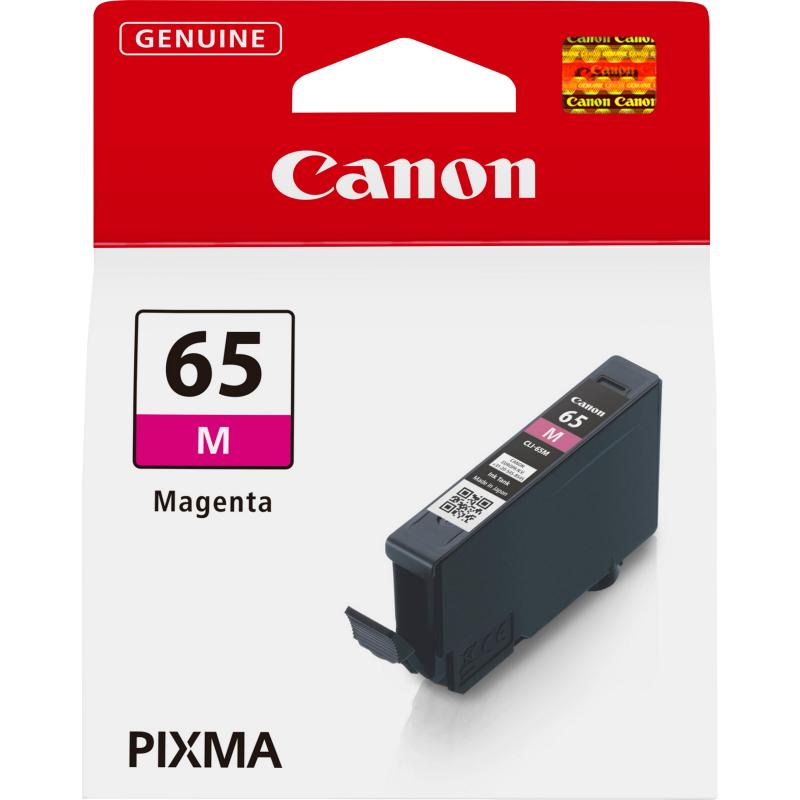 canon-tinta-magenta-para-pixma-pro-200-cli65m-1260ml