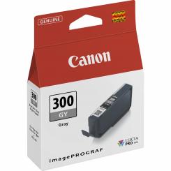 Canon Tinta para Imageprograf Pro-300 PFI-300 Gy
