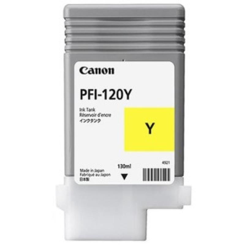 canon-tinta-pfi-120-y