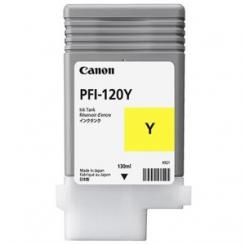 Canon Tinta PFI-120 Y