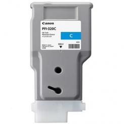 Canon Tinta PFI-320 C