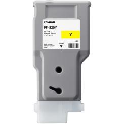 Canon Tinta PFI-320 Y