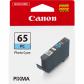 canon-tinta-photo-cian-para-pixma-pro-200-cli65pc-1260ml