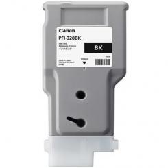 Canon Tinta Tm-200/Tm-205/Tm-300/Tm-305 PFI-320 BK