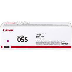 CANON Toner 055 M LBP660 magenta 2.100p