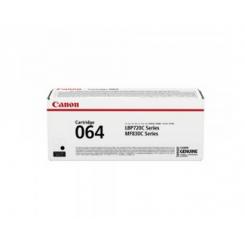CANON Toner 064: negro i-SENSYS LBP722 MF832  6.000p.