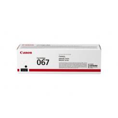 CANON - TONER  067 BK: NEGRO 1.350P.