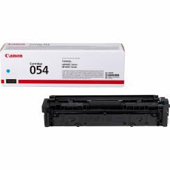 Canon Toner cian 054 C 3023C002, 1200 pag