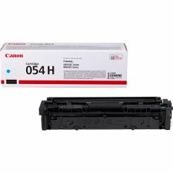 Canon Toner cian 054H C 3027C002 / 2.300 páginas