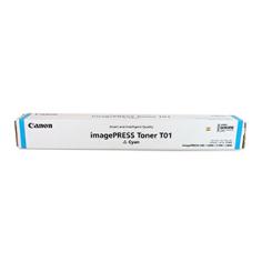 CANON Toner cian imagePRESS C600, 650, 700, 750, 800, 850, T01
