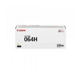 Canon Toner  I-Sensys LBP722CDW,MF832CDW Amarillo 064HY / 5.000 pag