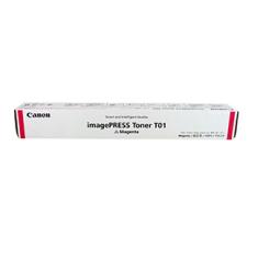 CANON Toner imagePRESS C800 T01 Magenta / 39500 pag