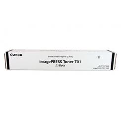 CANON Toner imagePRESS C800 T01 Negro / 56000 pag