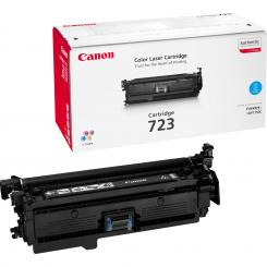 Canon Toner Laser LBP-7750Cdn Cyan 5.000 Paginas