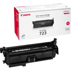 Canon Toner Laser LBP-7750Cdn magenta 5.000 Paginas