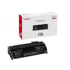 CANON TONER LASER NEGRO MF5840DN CRG 719 2.100 PAGINAS