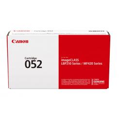 Canon Toner negro 052 (2199C002) I-Sensys LBP-210 MF420
