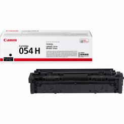 Canon Toner negro 054H BK 3028C002 / 3.100 páginas