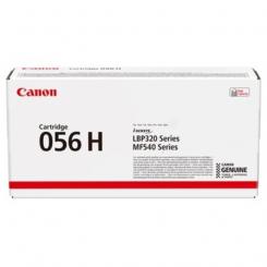 Canon Toner negro 056H para I-Sensys LBP325 MF542 MF543 / 21.000p