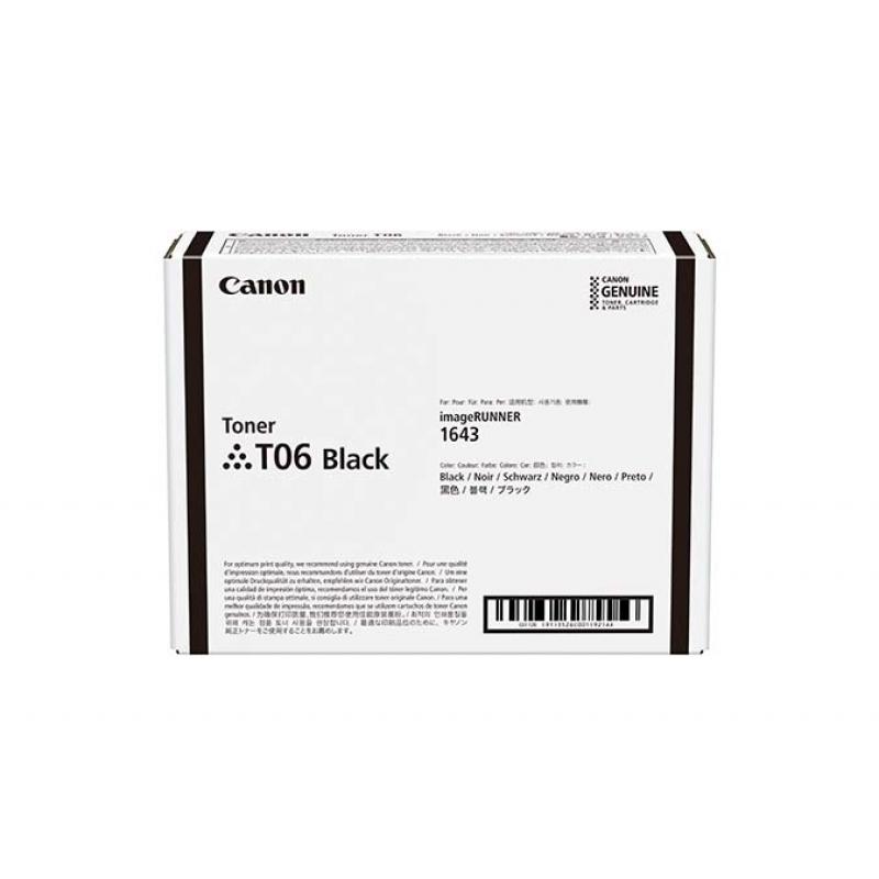 canon-toner-negro-t06-para-ir-1643i-1643if-1643ip-sensys-x-1643p-3526c002