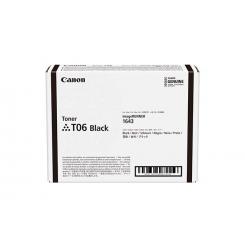 CANON Toner negro T06 para Ir 1643i 1643iF 1643Ip SENSYS X 1643P 3526C002