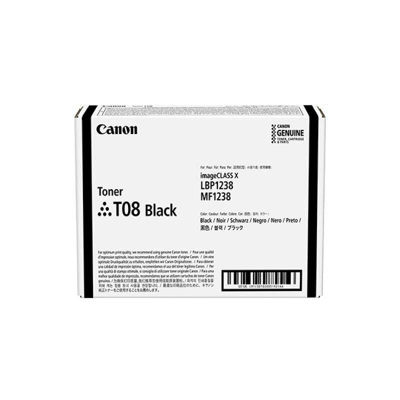 canon-toner-t08-1238p-1238i-negro