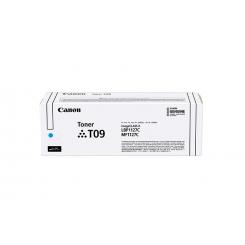 CANON Toner T09 Cian I-Sensys XC-Serie  1127 I, 1127, 1127 P, 1127 iF